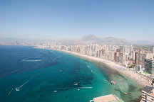 Apartamento Benidorm buenas vistas