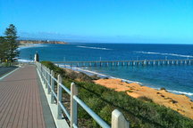 Best reef views in Port Noarlunga!