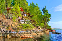 Simply The Best Beachouse: Luxury!