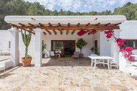 Romantic Private Villa in Ibiza 