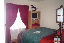 Private comfortable room 