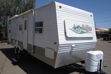 25' Travel Trailer w/ BIG slide!