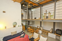 The cellar