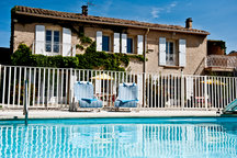 Big Apt near Avignon, Provence