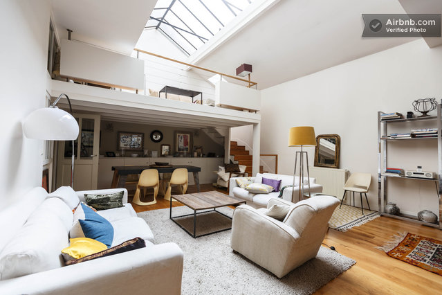 Loft Familial 10'' de Montmartre 