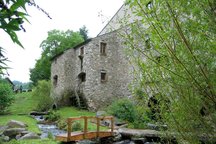 Gîte de pêche au Moulin de Record